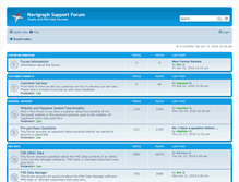Tablet Screenshot of forum.navigraph.com